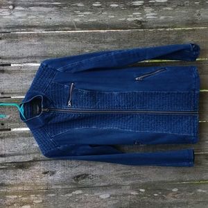 Liverpool Jean jacket.  medium. Non smoking